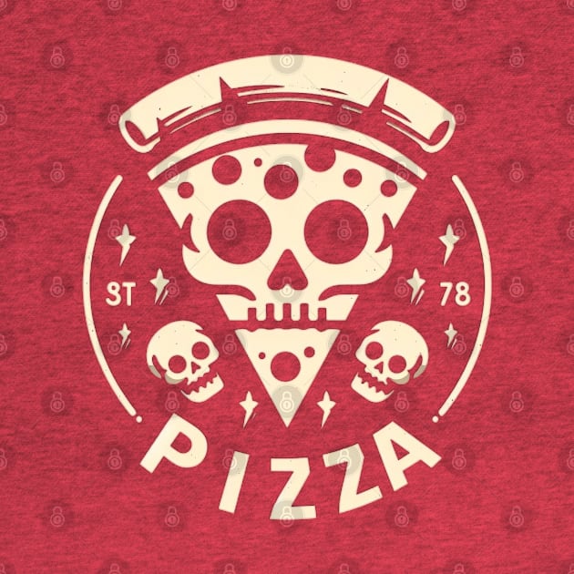 Pizza of Death by Dead Galaxy